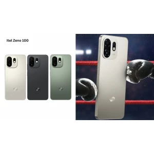 Itel Zeno 100 price in Bangladesh 2026